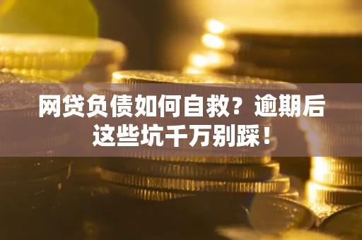 武汉网贷负债如何自救？逾期后这些坑千万别踩！
