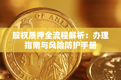 武汉股权质押全流程解析：办理指南与风险防护手册