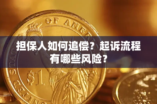 武汉担保人如何追偿？起诉流程有哪些风险？
