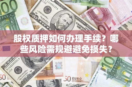 武汉股权质押如何办理手续？哪些风险需规避避免损失？