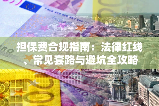 武汉担保费合规指南：法律红线、常见套路与避坑全攻略